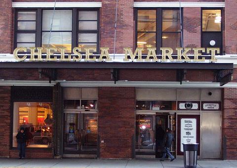 Chelsea Market 
