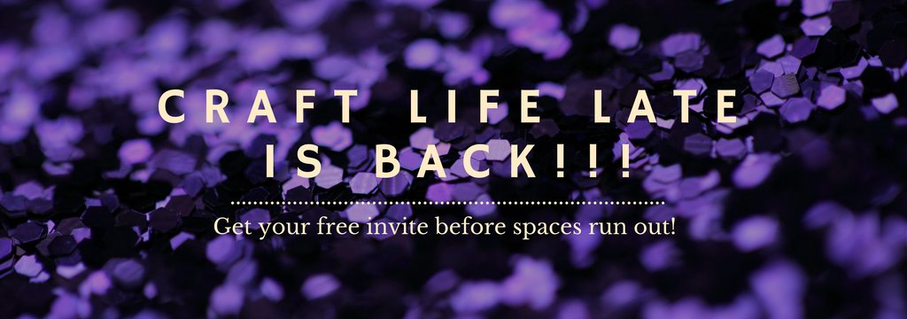 London Craft Club free craft night Craft Life Late at Cross Keys 