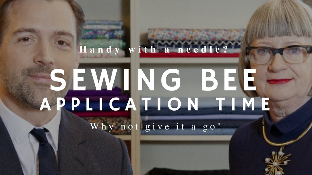 Great British Sewing Bee