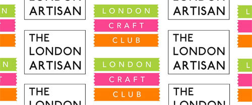 London Craft Club x the London Artisan