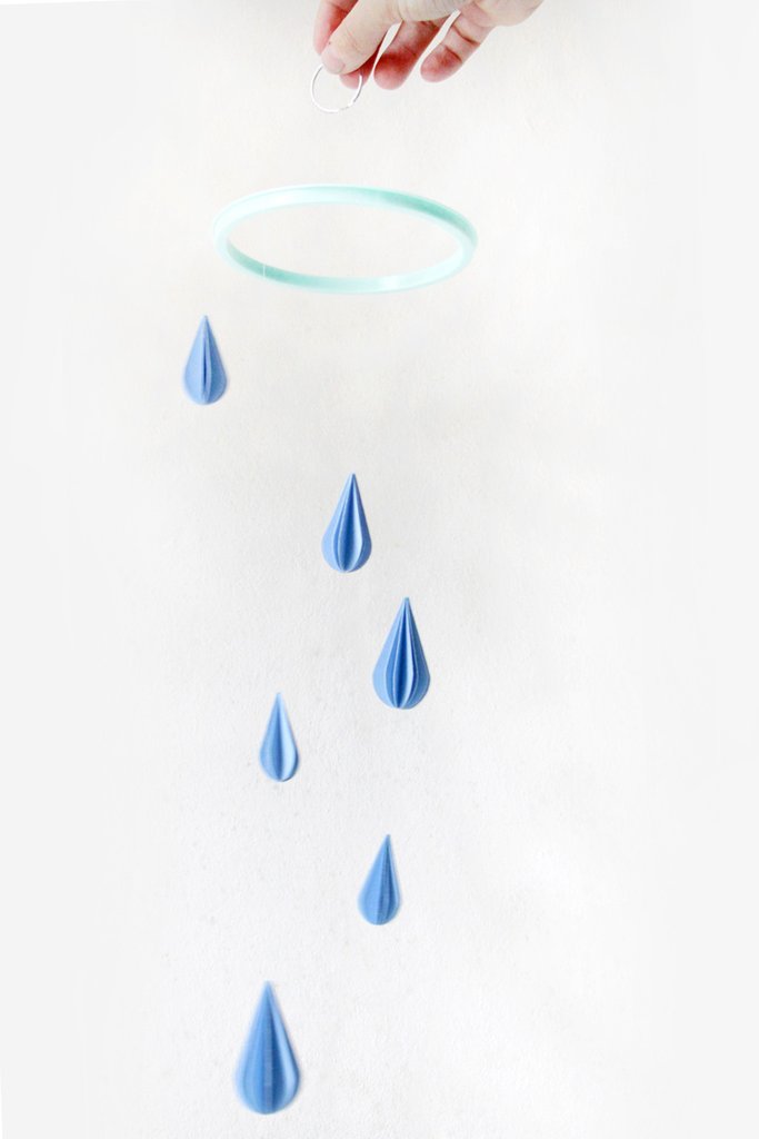 London Craft Club free printable April showers with Utensils0