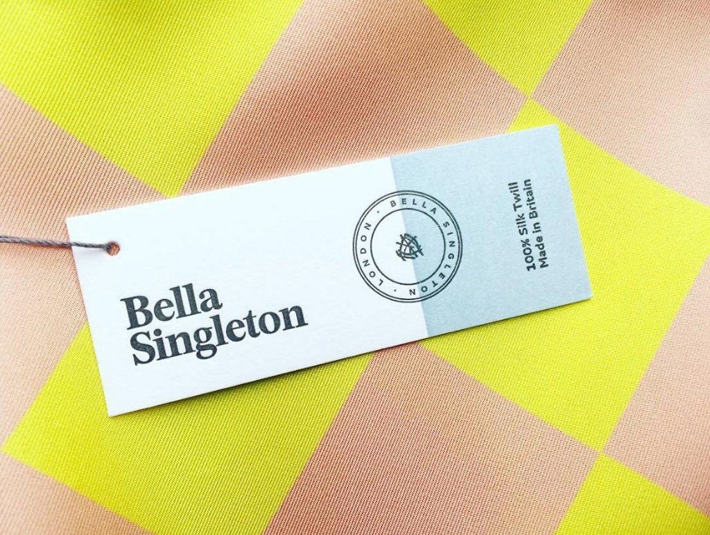 Bella Singleton is London Craft Club's #mondaycraftcrush