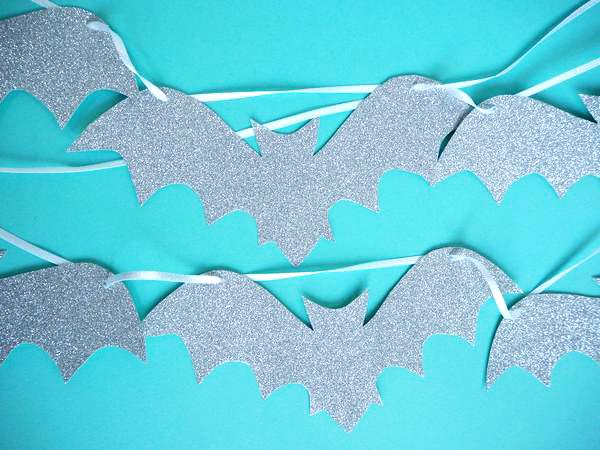 London Craft Club DIY craft ideas of Halloween parties or Trick or Treat