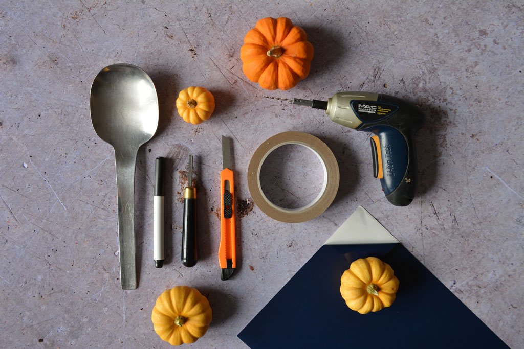 What do you need to carve the ultimate pumpkin