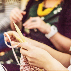 knitted jewellery is ace