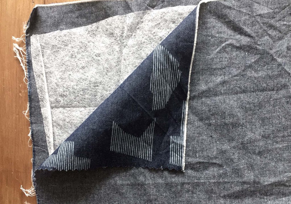 London Craft Club no-sew eye mask free tutorial