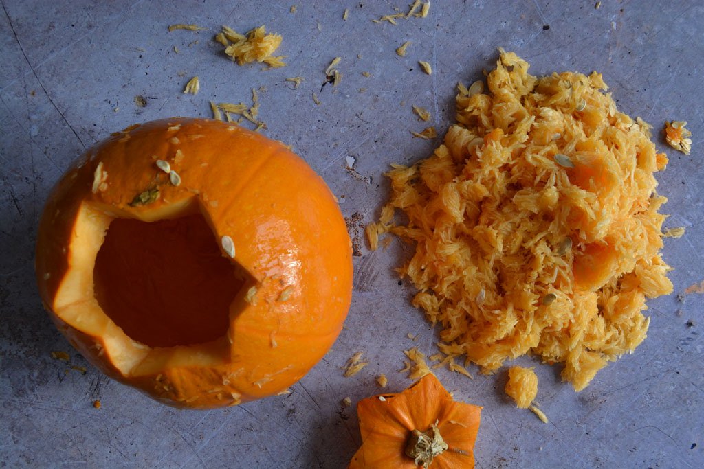 London Craft Club has the techniques for carving great pumpkins