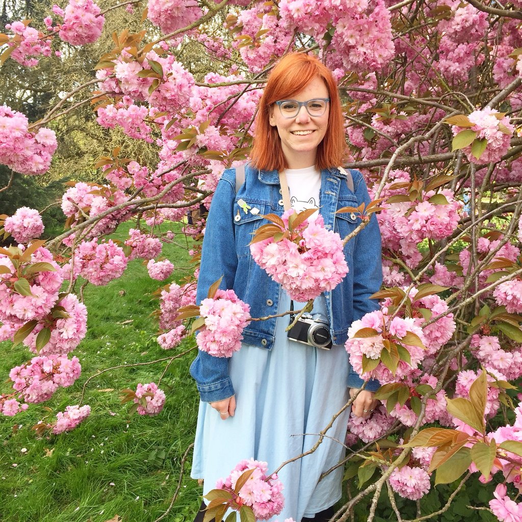 Lovely Zoe has joined London Craft Club