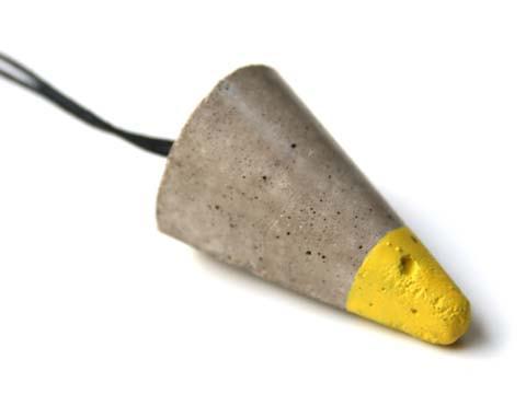 Cast your own Concrete Jewellery