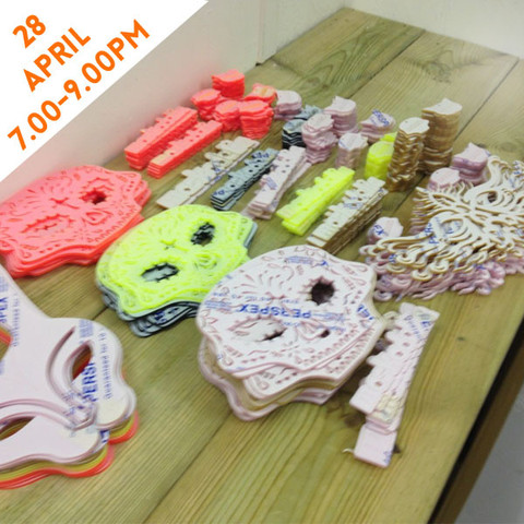 Laser Cutting for Crafters