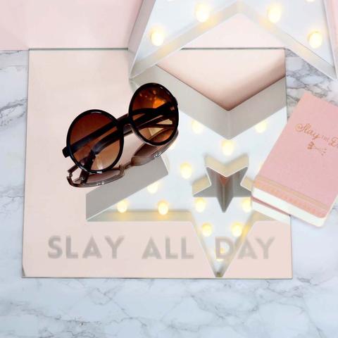 Anyone Can Learn to Acid Etch onto Mirror